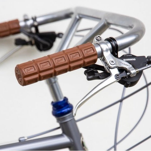 TEKTRO FL750 Road Brake Levers - Silver