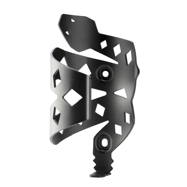 PORTLAND DESIGN WORKS Rattlesnek Bike Bottle Cage - Black