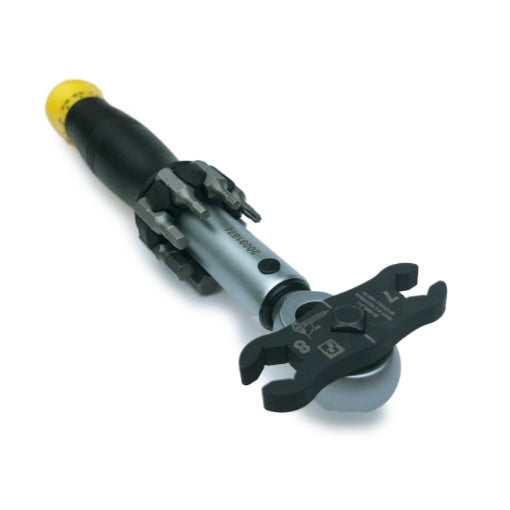 PEDROS Crowfoot Flare Wrench - 7 & 8mm