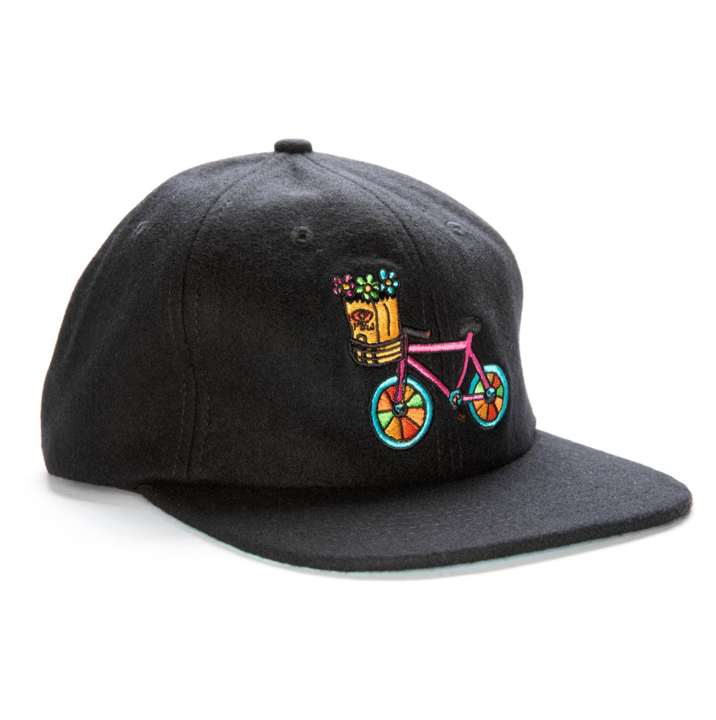 PORTLAND DESIGN WORKS Groovy Ride Wool Cap