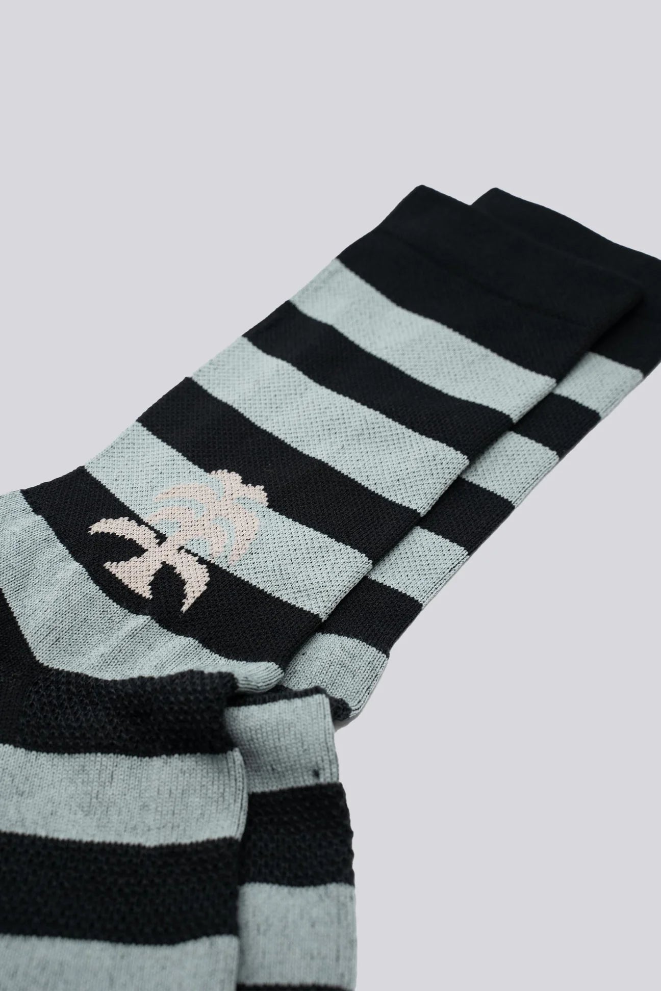 THE ATHLETIC COMMUNITY New Favourite Striped Cycling Socks