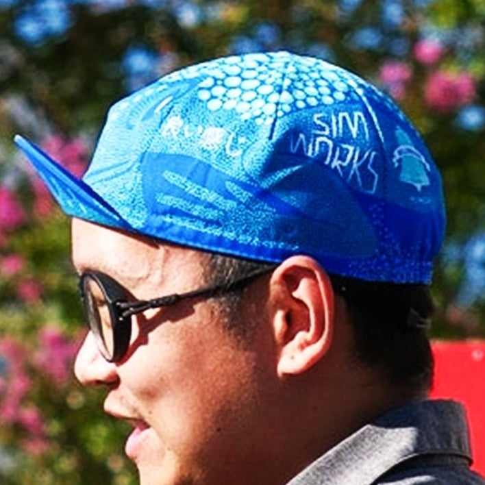 BELLDORADO Sim Frog Cycling Cap