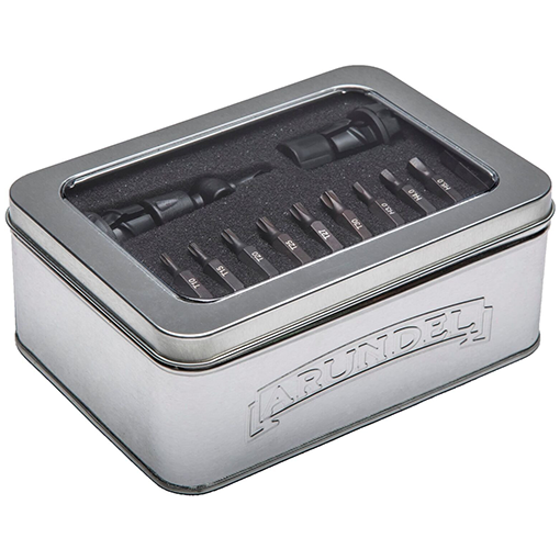 ARUNDEL Shameless Plugs Mini Tool