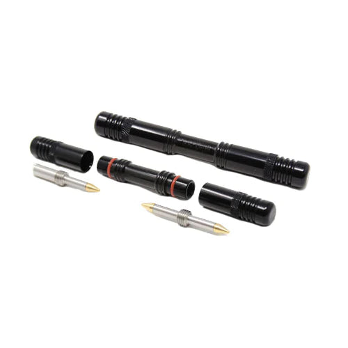 DYNAPLUG Tubeless Bicycle Tyre Repair Kit Racer Pro - Black