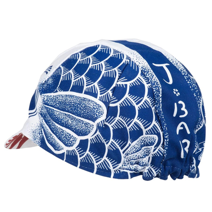 BELLDORADO J-Bar Cycling Cap