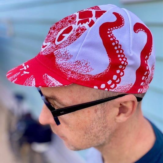 BELLDORADO Takoyaki Party Cycling Cap