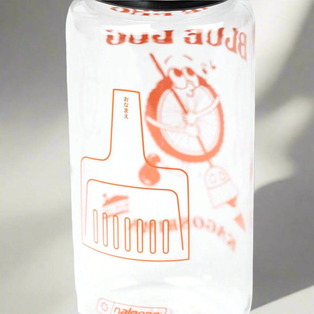 BLUE LUG kagoshima Nalgene Bottle 1.1L