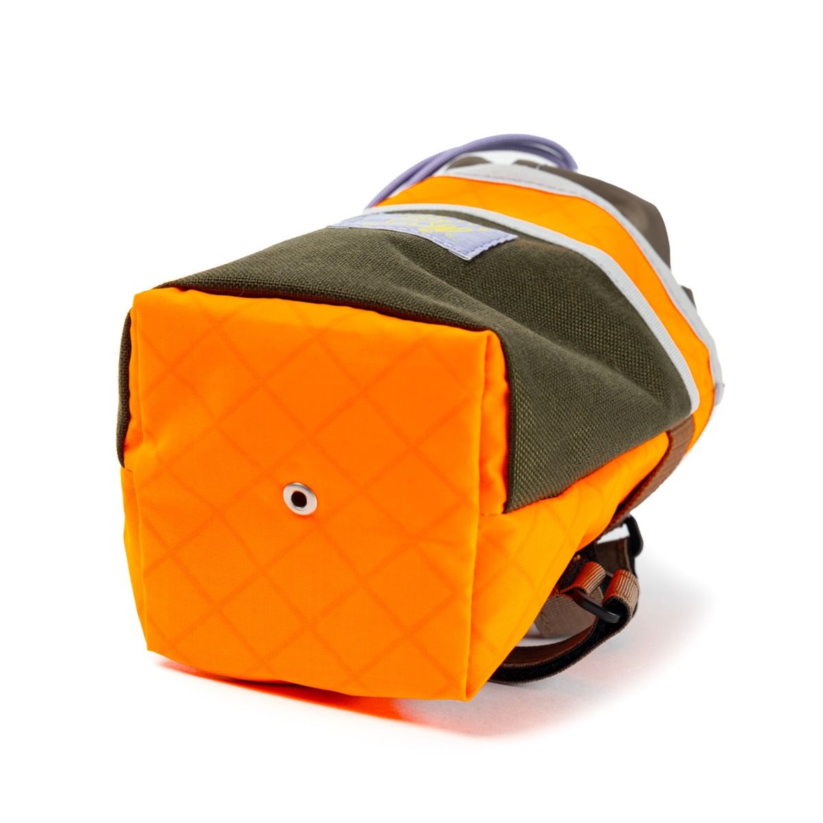 BLUE LUG Stem Pouch X-Pac Orange / Olive