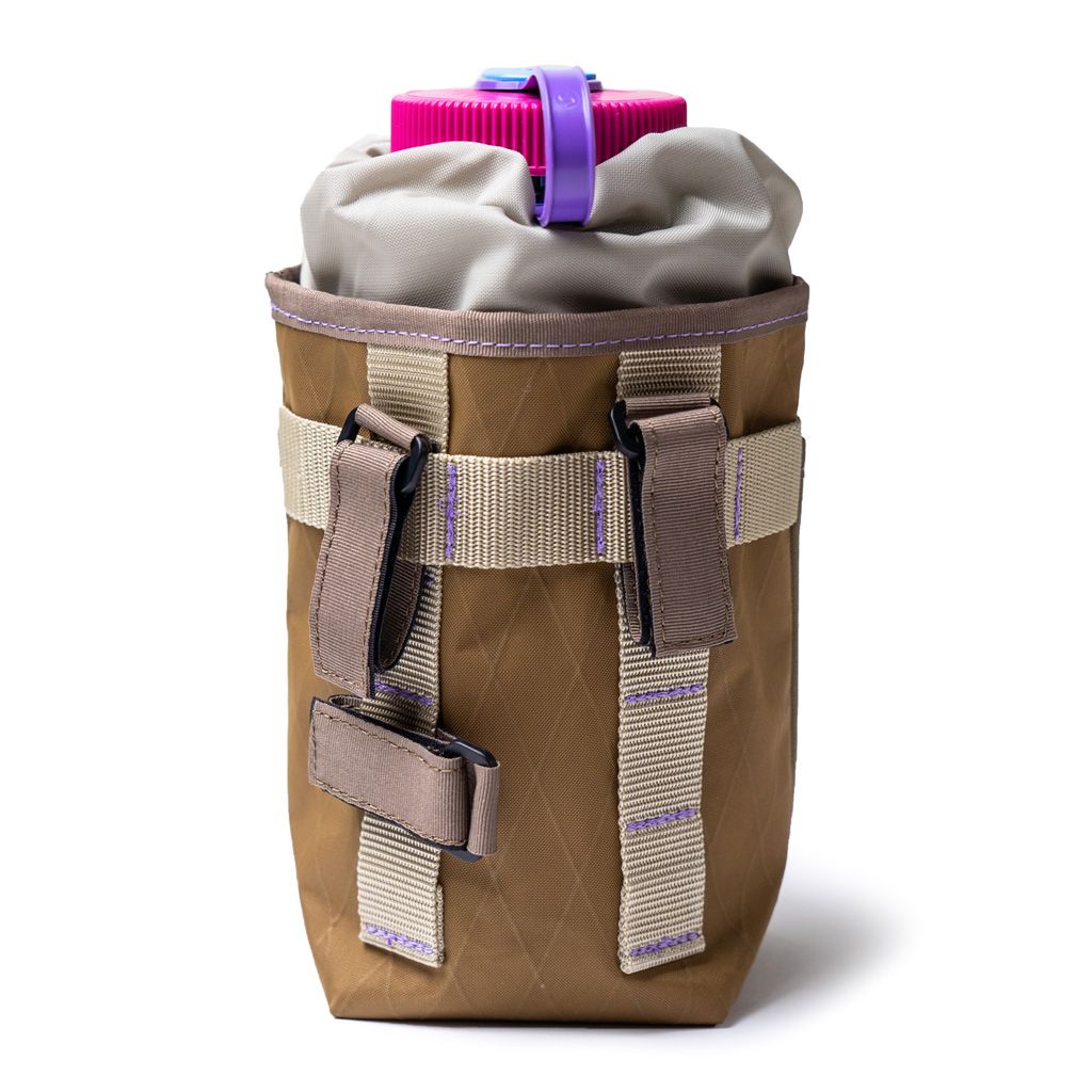 BLUE LUG Stem Pouch X-Pac Coyote / Coyote