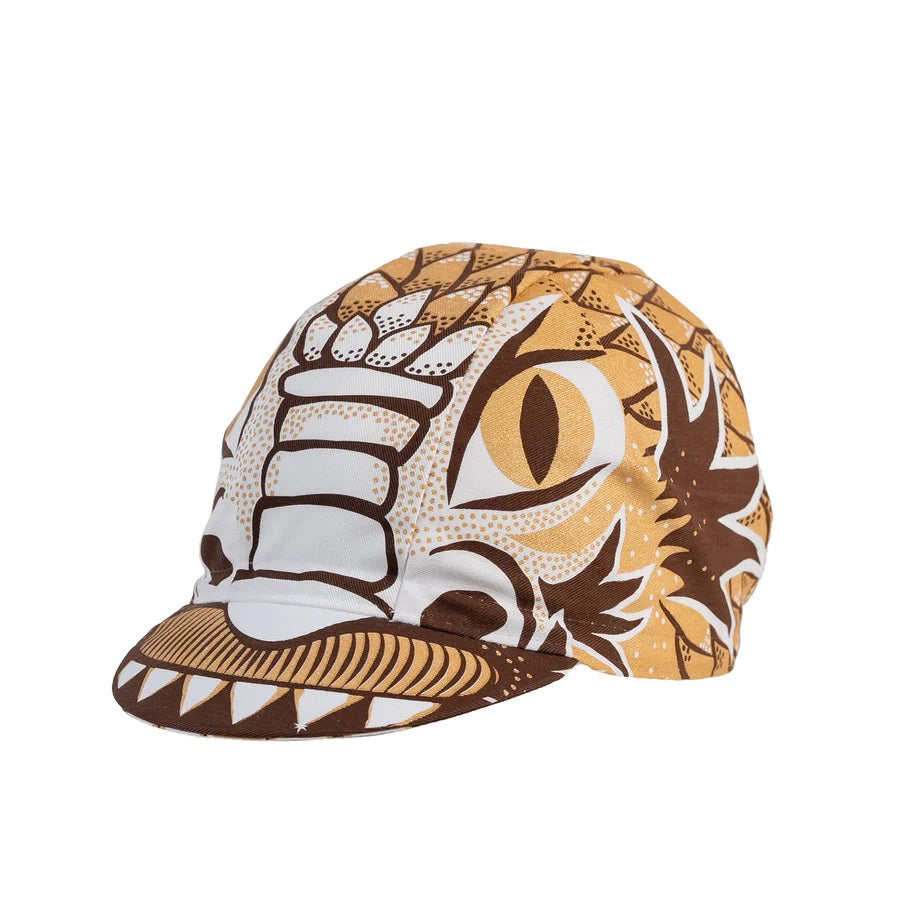 BELLDORADO Golden Shuppi Cycling Cap