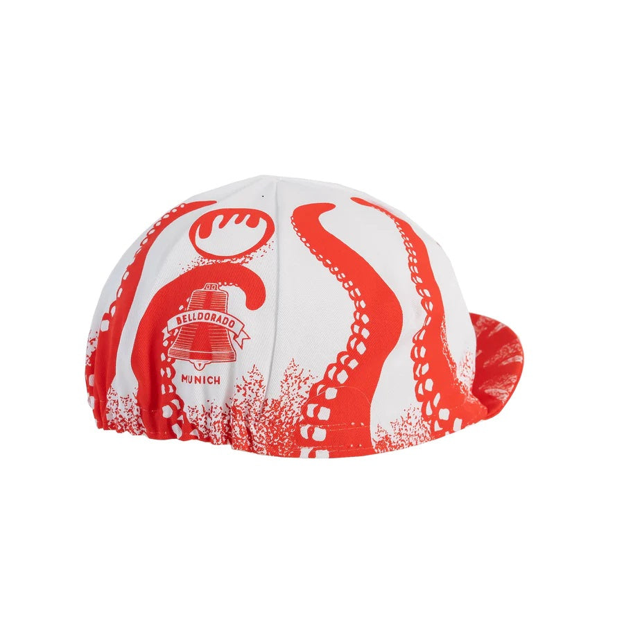 BELLDORADO Takoyaki Party Cycling Cap