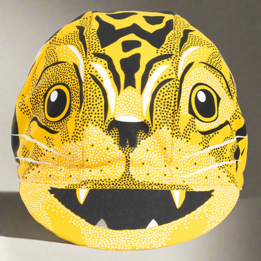 BELLDORADO Munich Tigercat Cycling Cap
