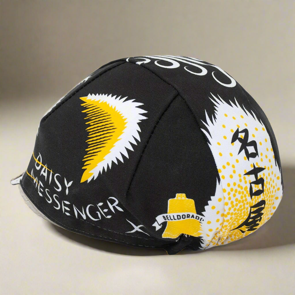 BELLDORADO Daisy Messenger Cycling Cap