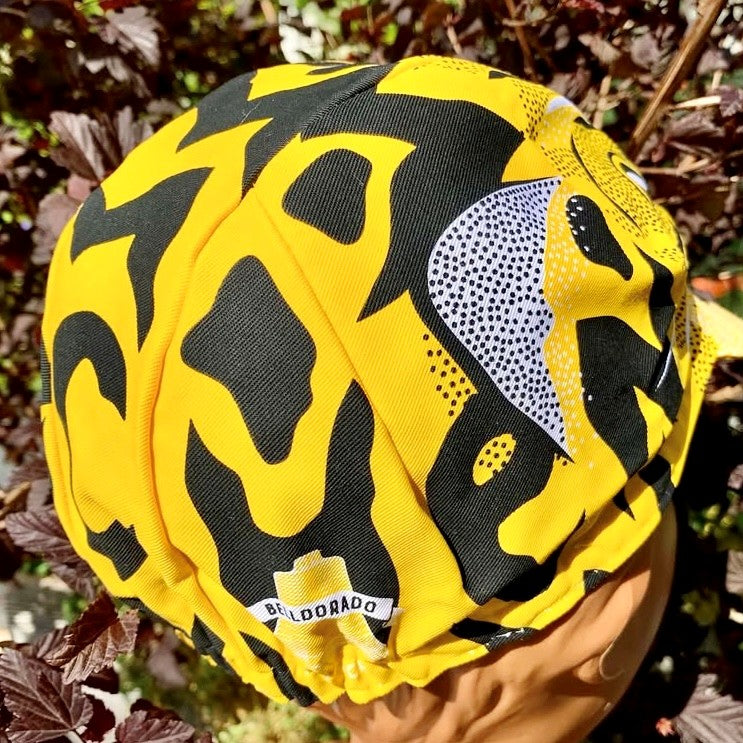 BELLDORADO Munich Tigercat Cycling Cap