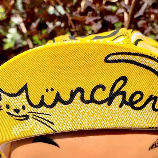 BELLDORADO Munich Tigercat Cycling Cap