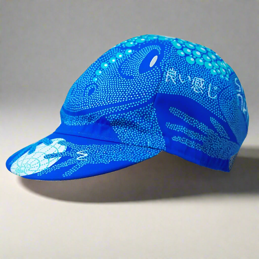 BELLDORADO Sim Frog Cycling Cap