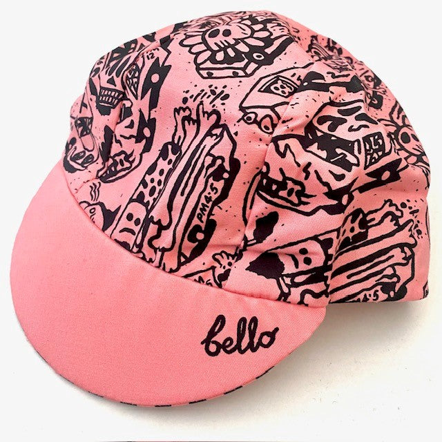 BELLO CYCLIST x Jody Barton Cycling Cap