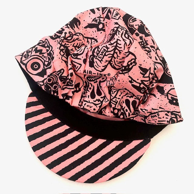 BELLO CYCLIST x Jody Barton Cycling Cap