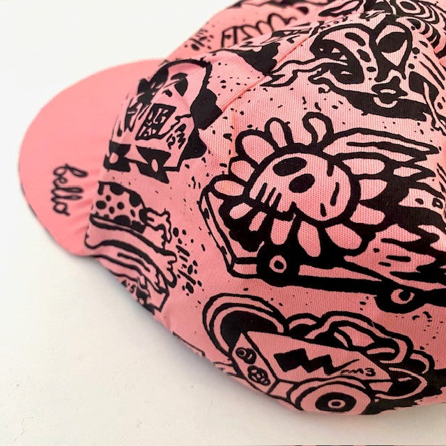 BELLO CYCLIST x Jody Barton Cycling Cap