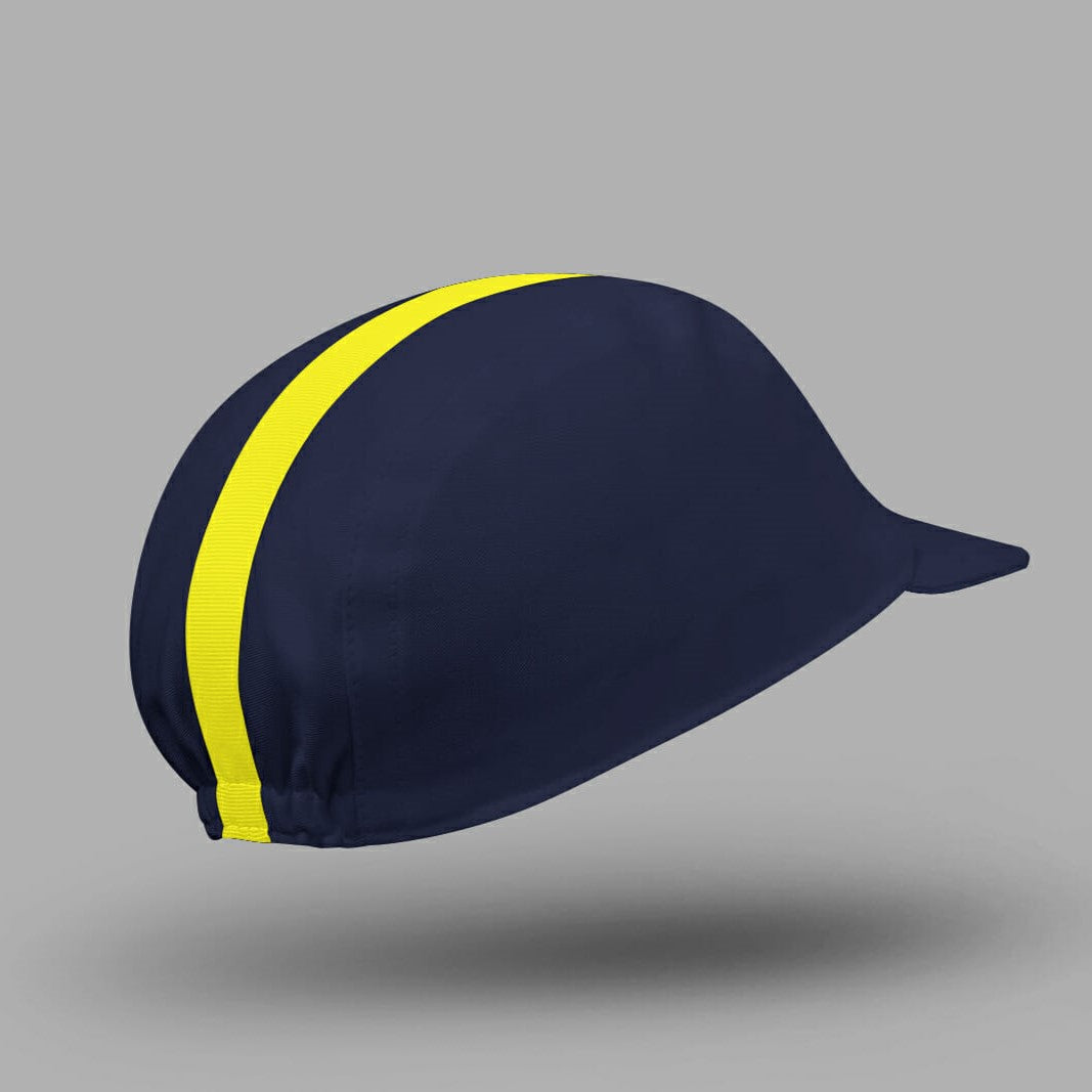BELLO CYCLIST Classic Cotton Cycling Cap