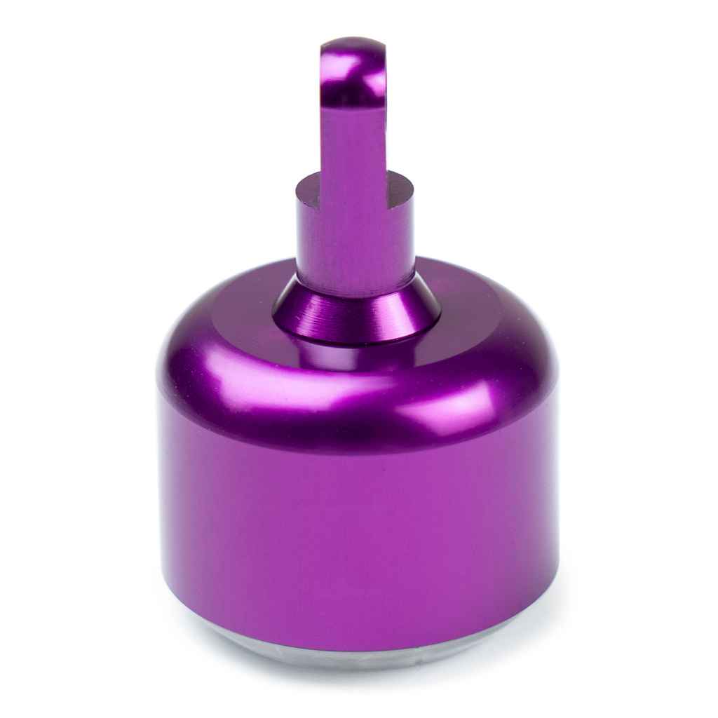 BLUE LUG Koma Purple Bike Light