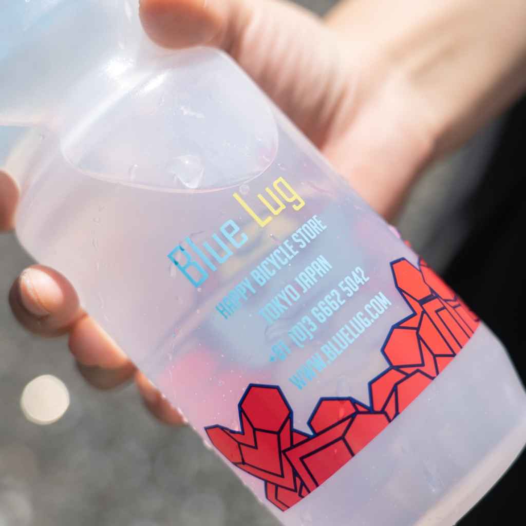 BLUE LUG Rokkaku Boy Water Bottle