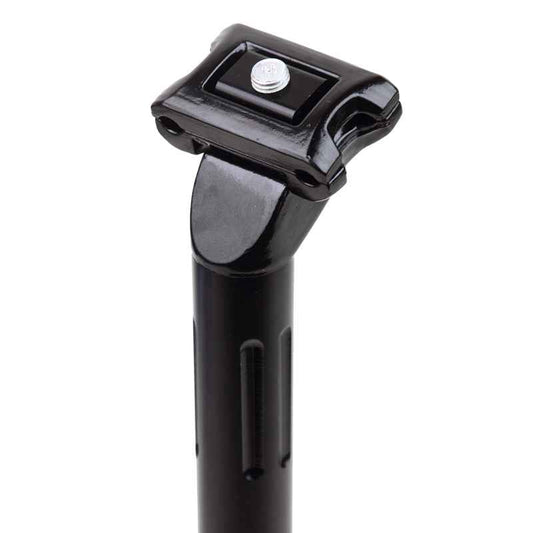 BLUE LUG Slit Seatpost - Black