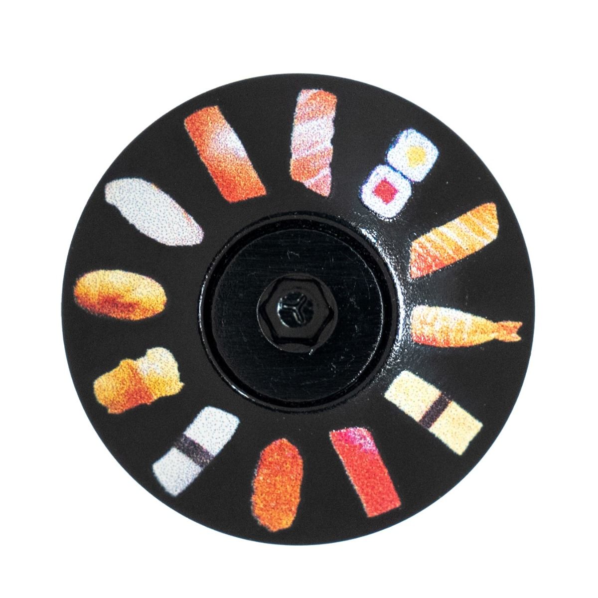 BLUE LUG Billboard Osushi Bike Stem Top Cap