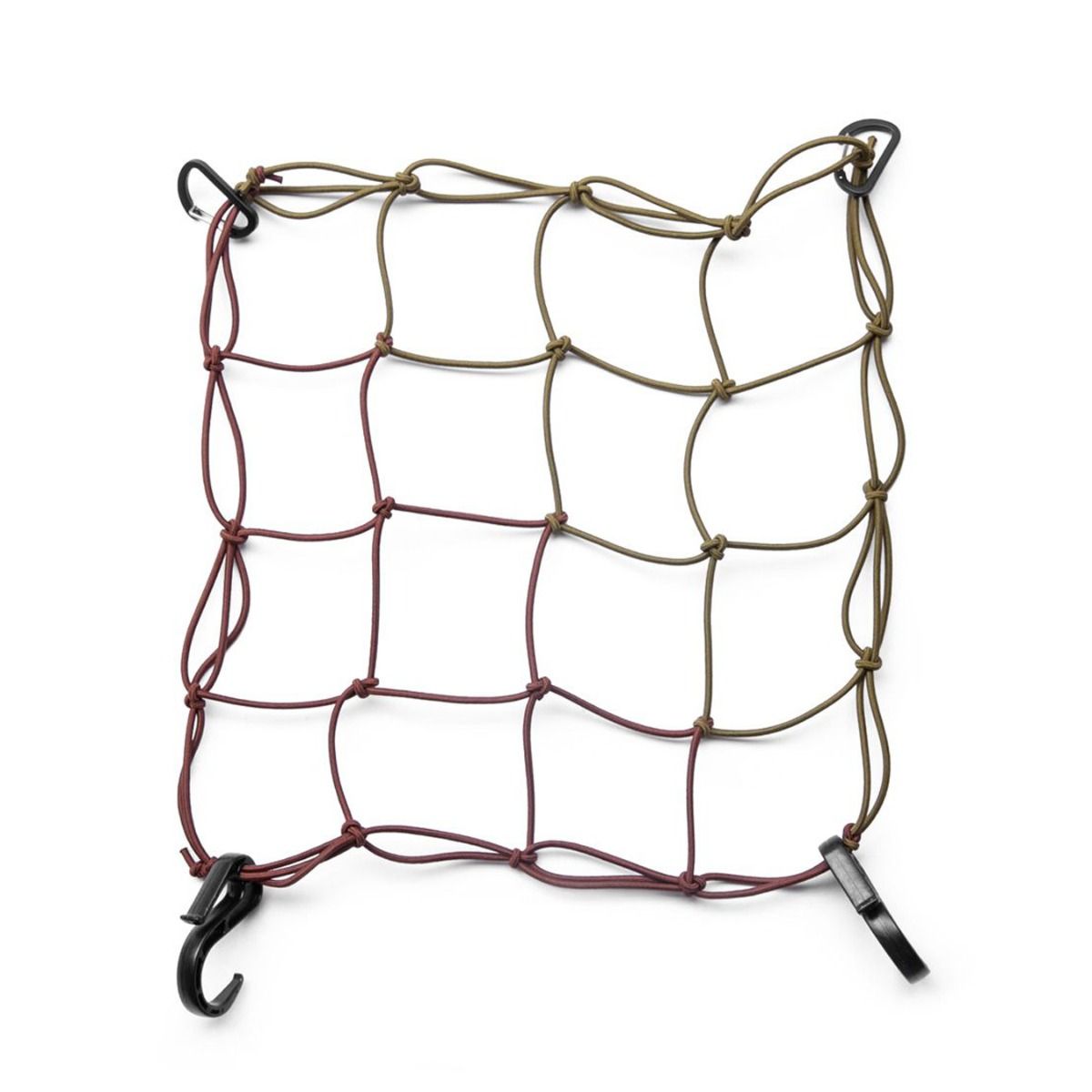 BLUE LUG Cargo Net - Olive / Dark Brown