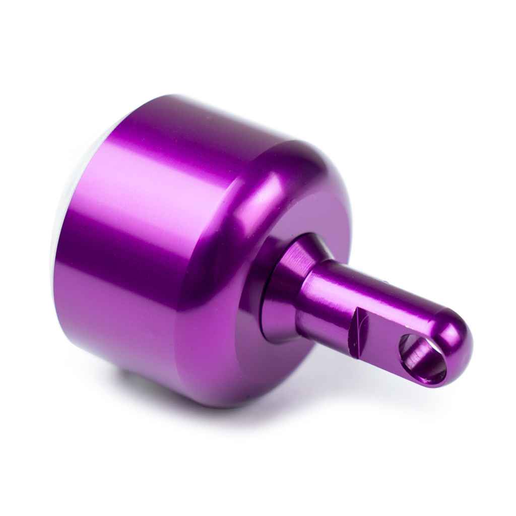 BLUE LUG Koma Purple Bike Light