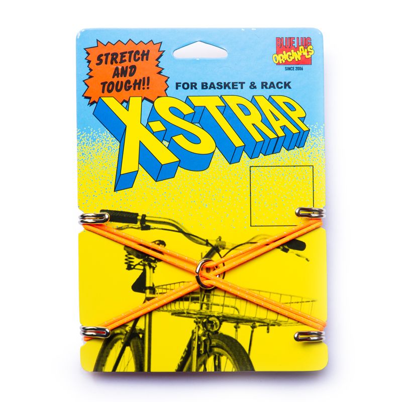 BLUE LUG X-strap - Orange