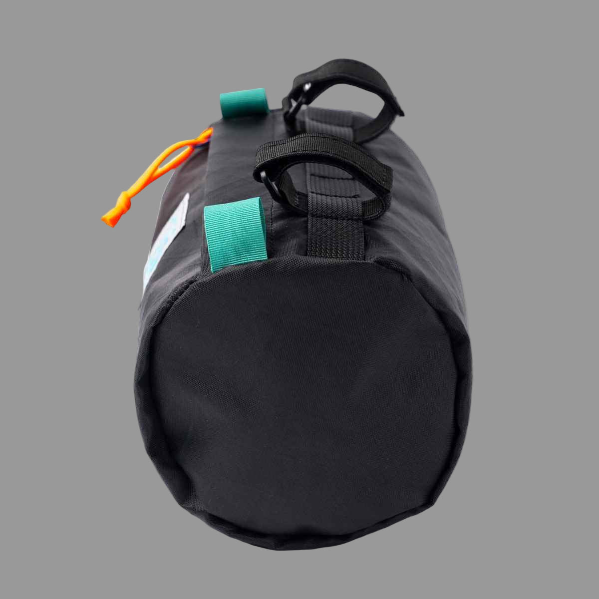 BLUE LUG Handlebar Bike Pouch - Ecopak Black