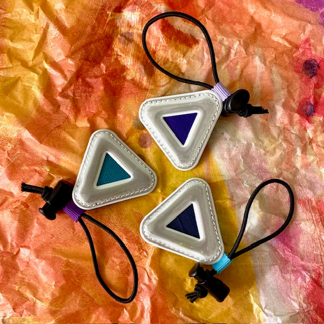 BLUE LUG Mini Triangle Reflector