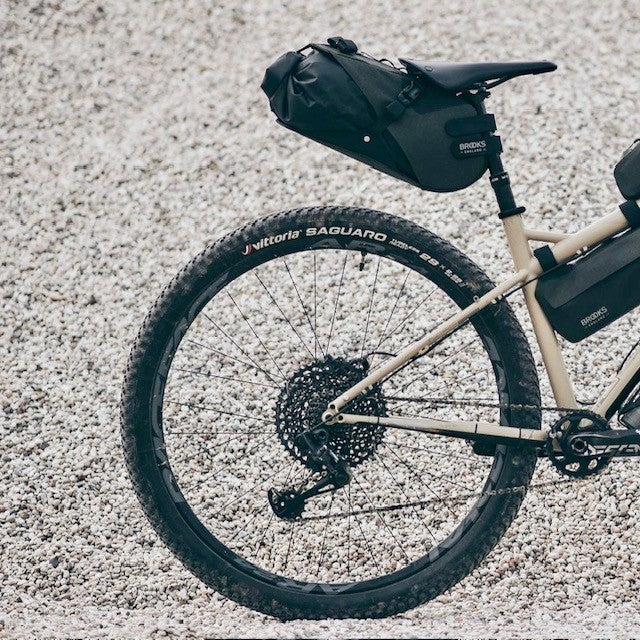 BROOKS ENGLAND Scape Bike Seat Bag