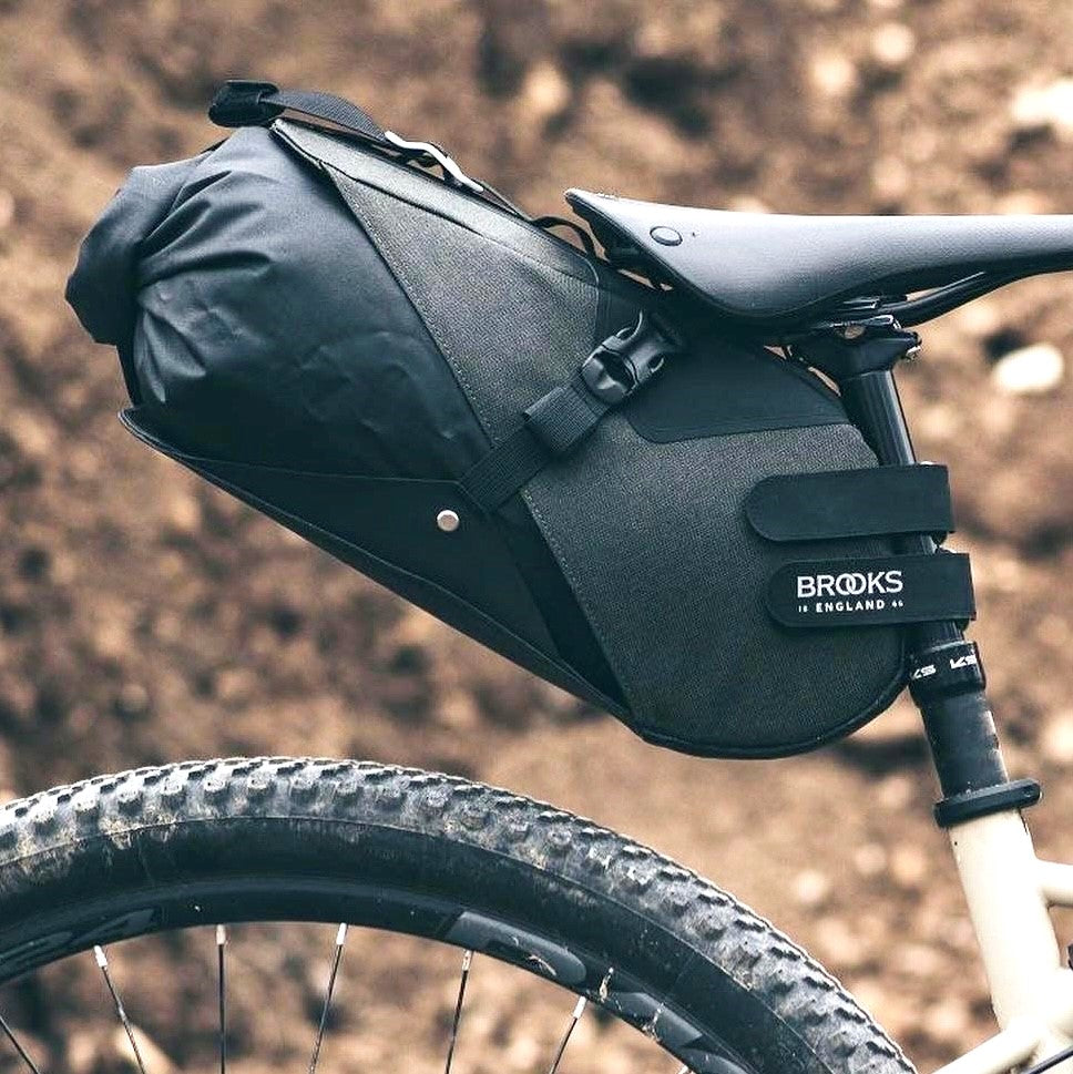 BROOKS ENGLAND Scape Seat Bag