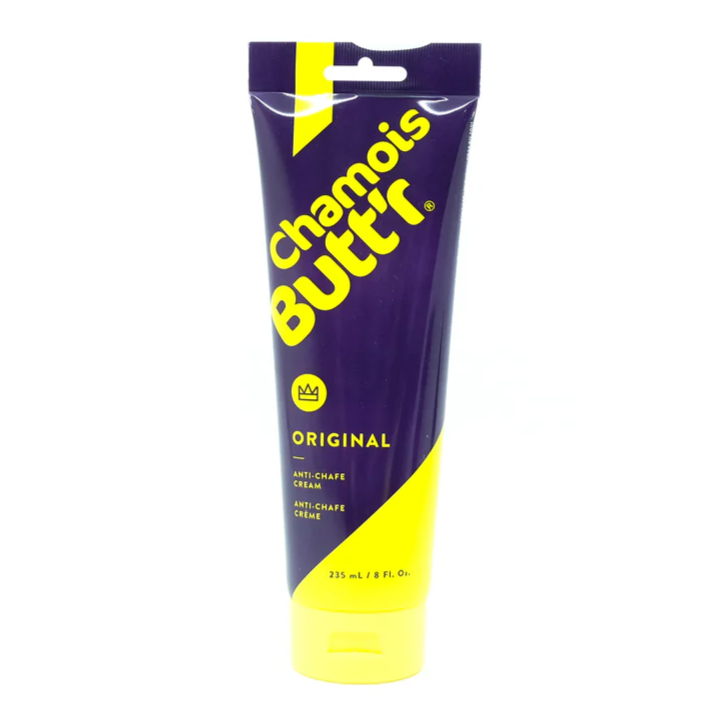 CHAMOIS BUTT'R Original Cycling Anti-Chafe Cream