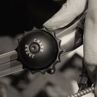 CRANE E-NE Revolver Bike Bell
