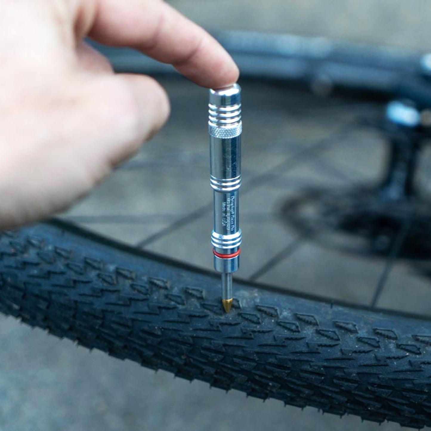 DYNAPLUG Racer Pro Tubeless Bicycle Tyre Repair Kit