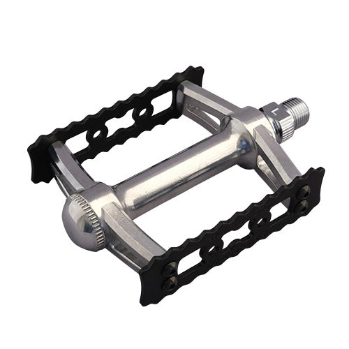 MKS Sylvan Gordito Pedals - Black/Silver