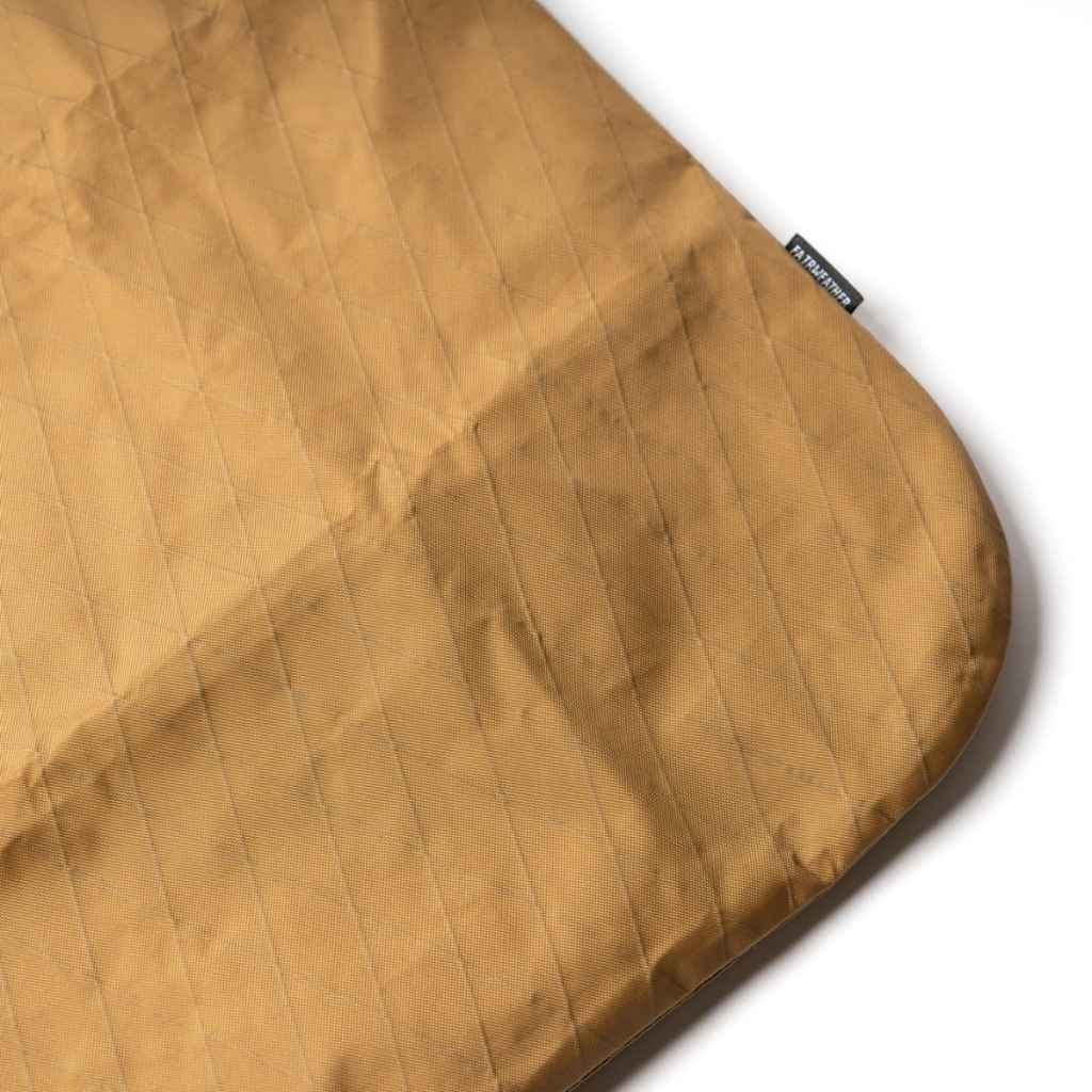 FAIRWEATHER Packable X-Pac Sacoche Bag - Coyote