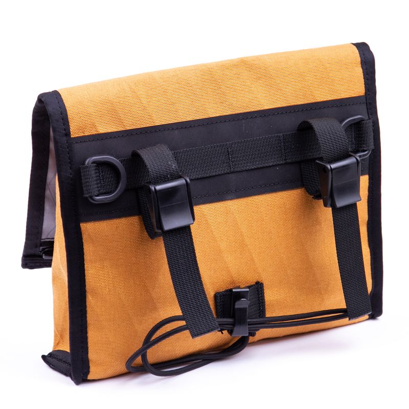 INSIDE LINE EQUIPMENT Aero Handlebar Bag - Marigold XPAC