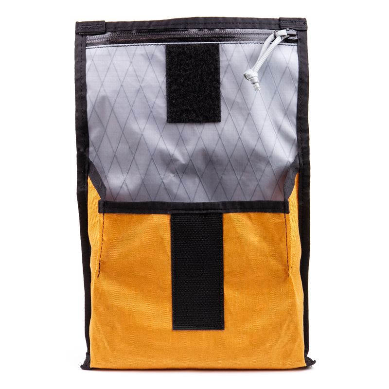 INSIDE LINE EQUIPMENT Aero Handlebar Bag - Marigold XPAC