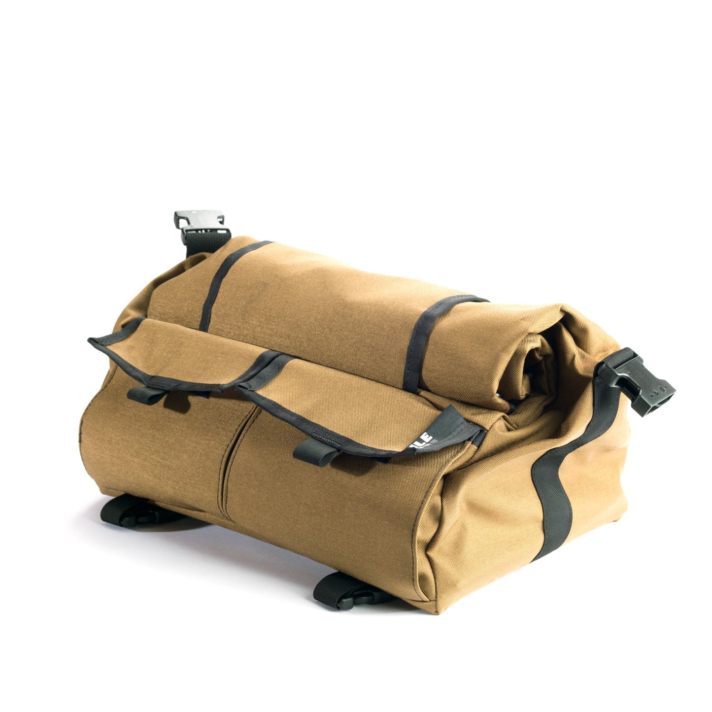 INSIDE LINE EQUIPMENT Porteur Rackbag - Tan Cordura
