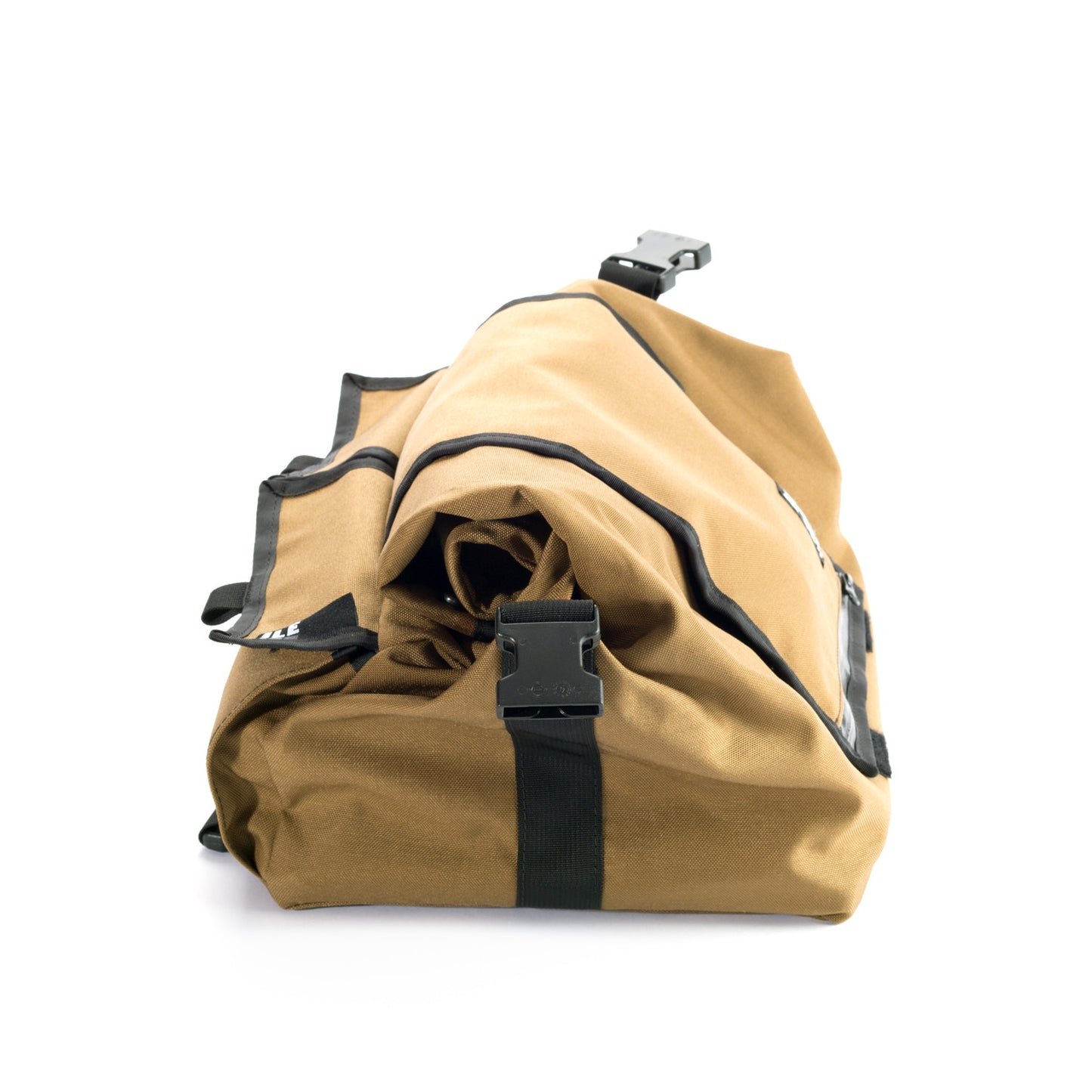 INSIDE LINE EQUIPMENT Porteur Rackbag - Tan Cordura