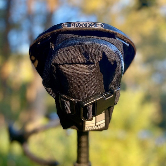 INSIDE LINE EQUIPMENT Bike Seat Bag All Mountain