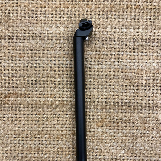 SEATPOST - 27.2mm - Matte Black