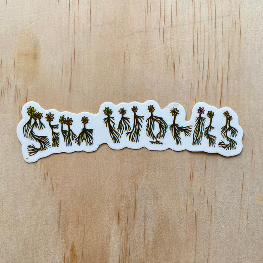 SIMWORKS Stickers