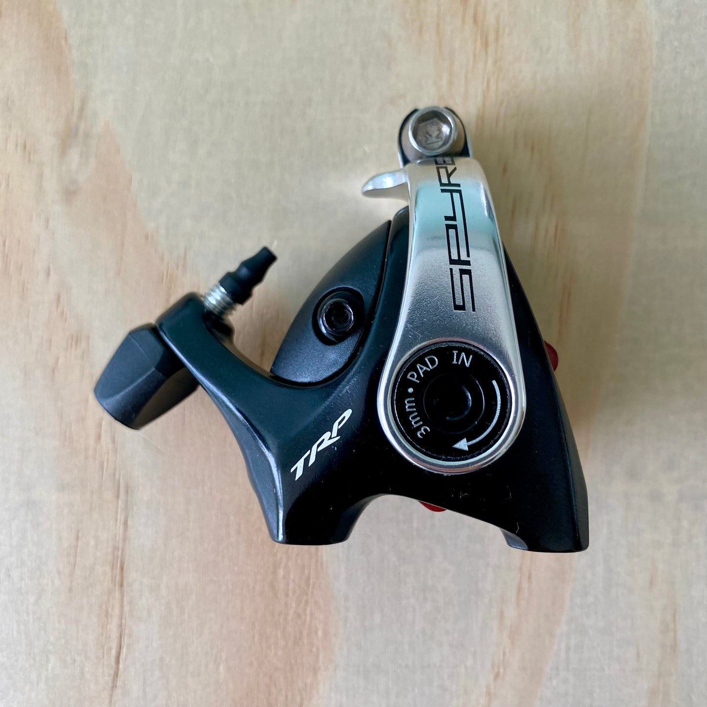 TRP SPYRE Cable Actuated Disc Brake Caliper
