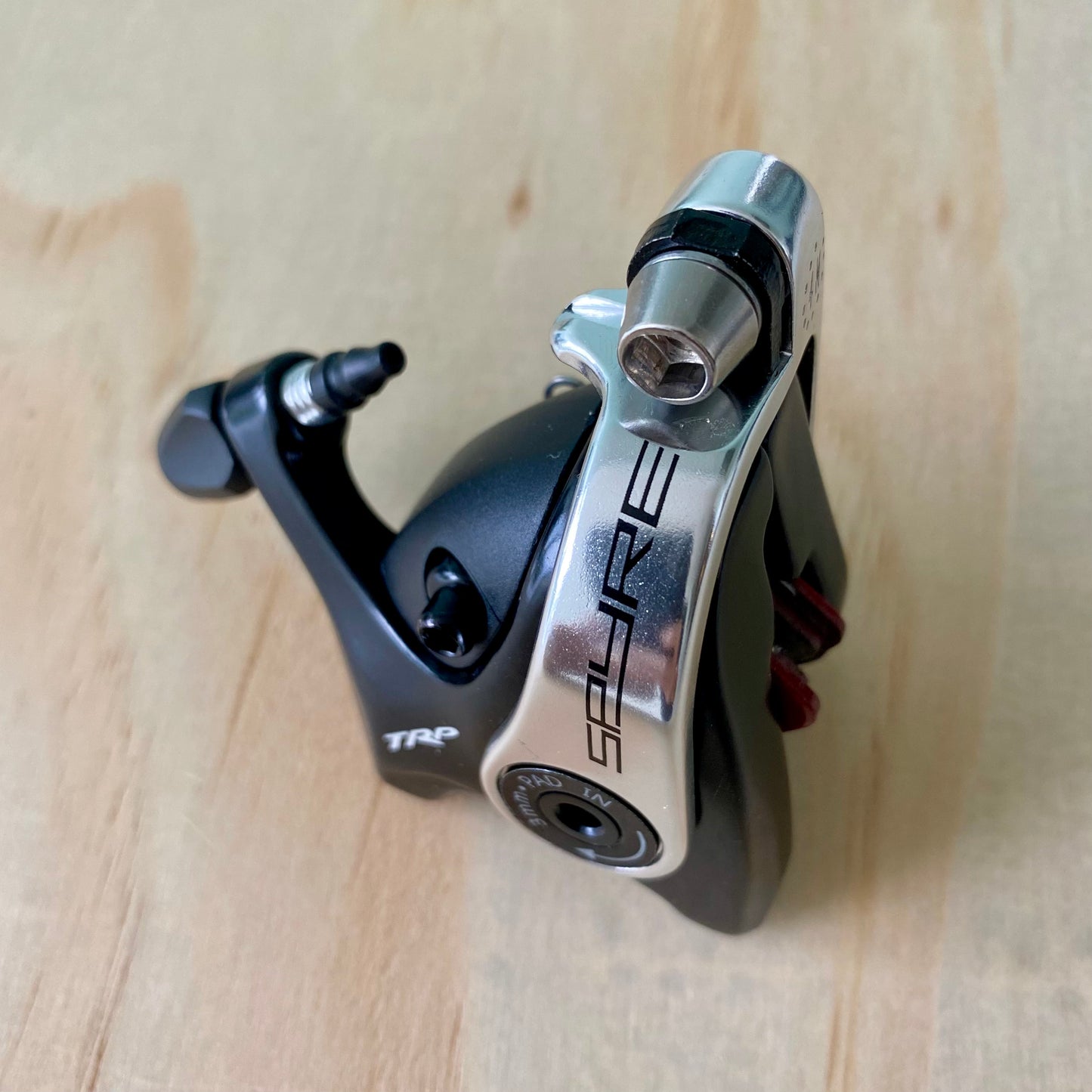 TRP SPYRE Cable Actuated Disc Brake Caliper