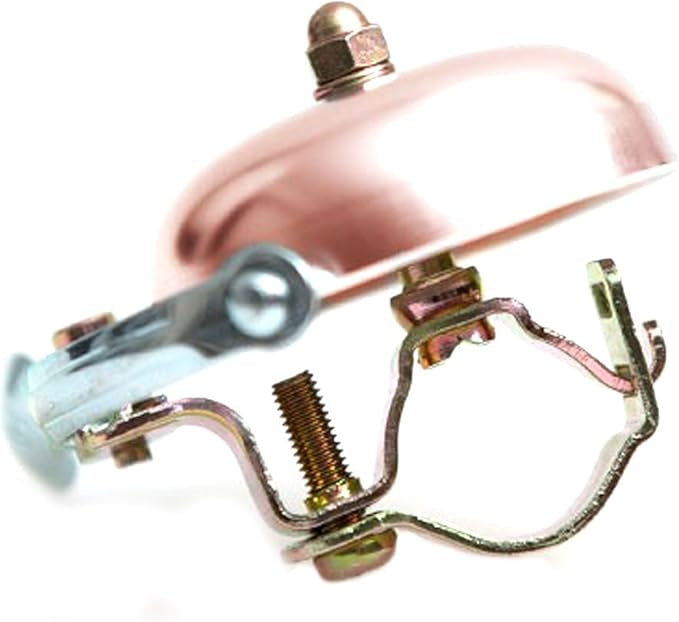 CRANE Suzu Strike Lever Bike Bell - Copper